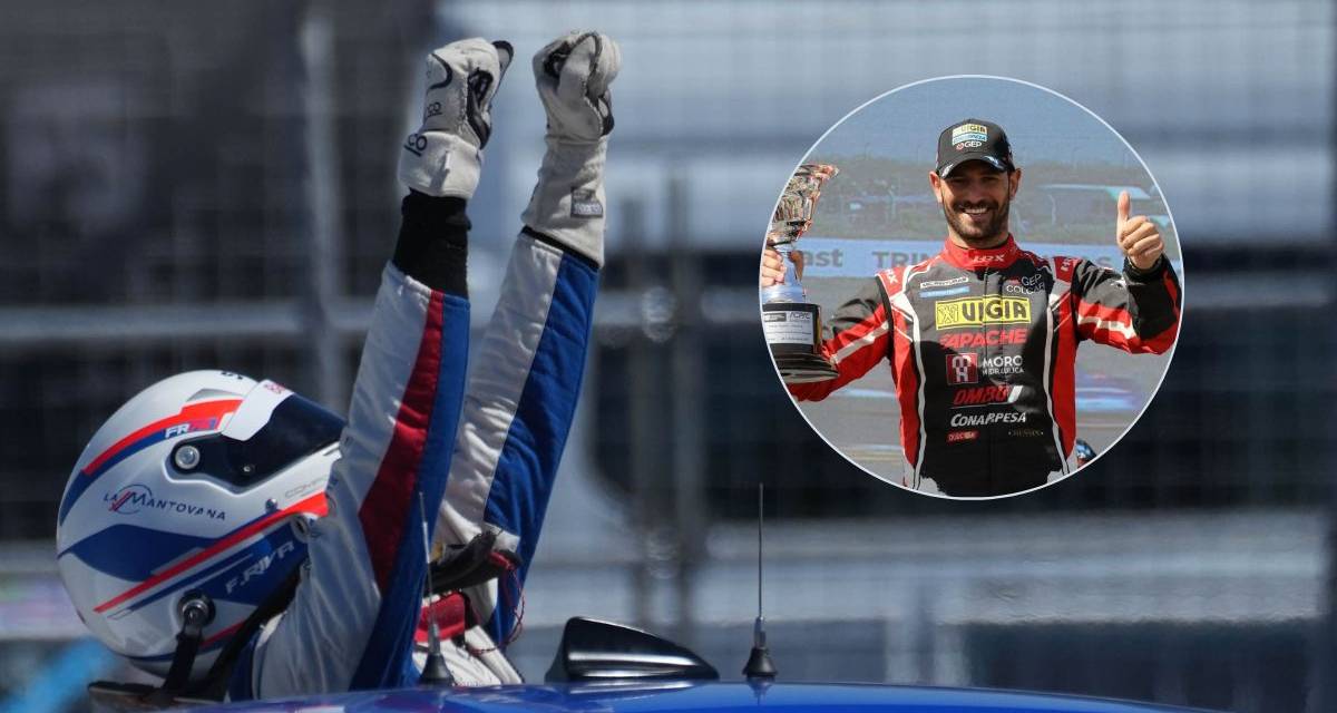 TC2000: con su triunfo en Buenos Aires, Riva comparte una histórica estadística que le pertenecía a Ardusso