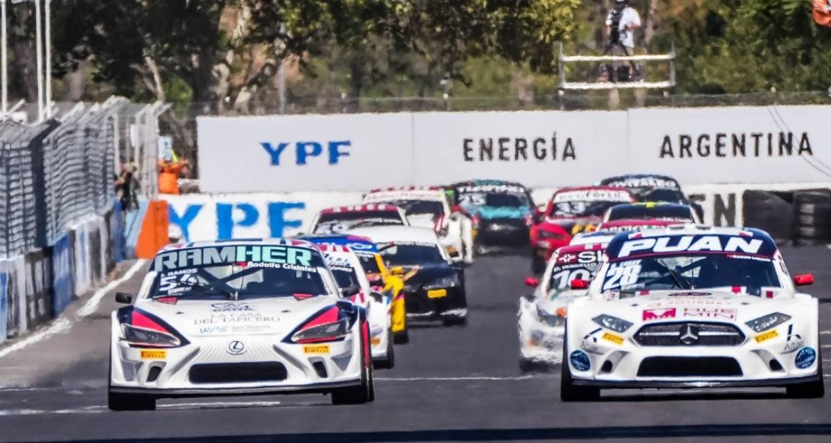Top Race: ¡Confirmadas! Las próximas tres fechas serán en El Zonda, Rosario y Salta