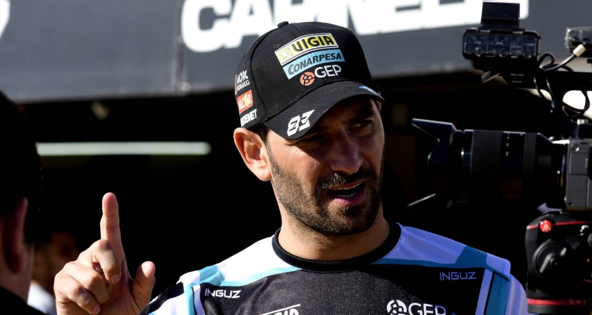 TC: “Me sentí querido en todas las marcas que estuve”, la reflexión de Ardusso tras su pase a Ford