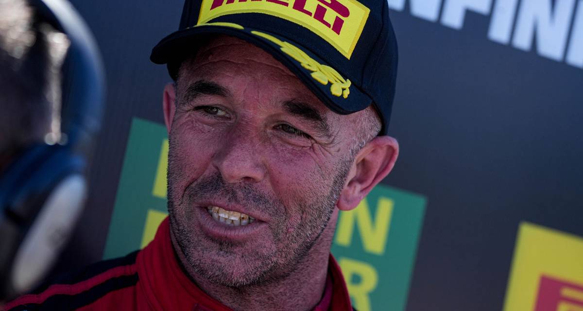 Top Race: las sensaciones positivas de Roberto Lobay tras la primera fecha: "Un debut soñado"