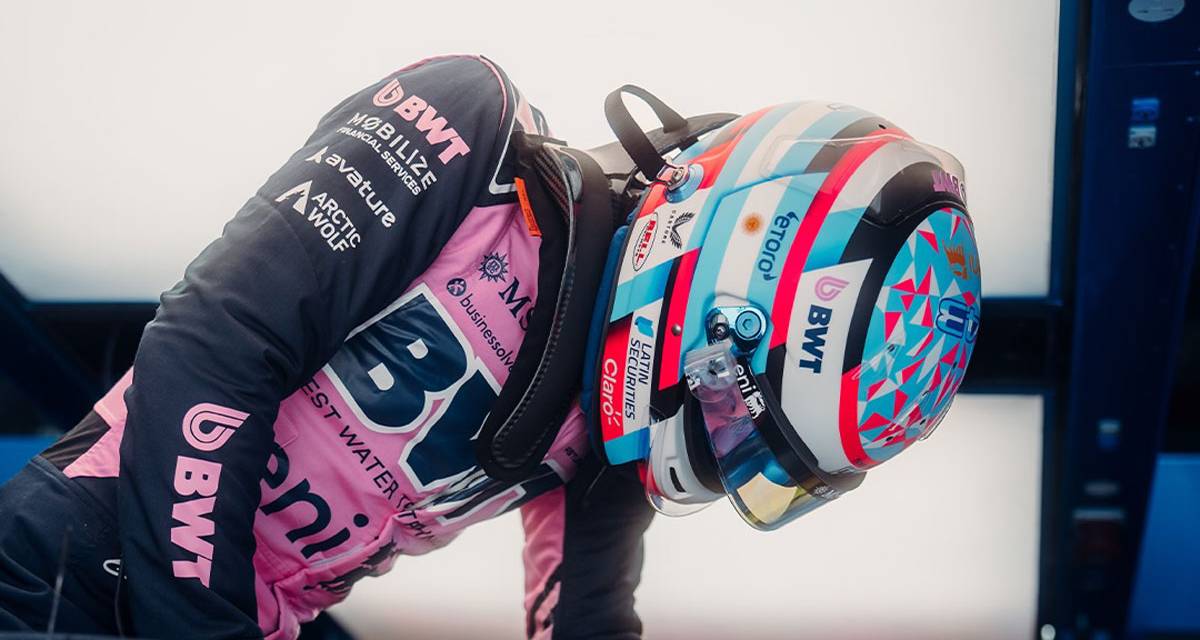 F1: la particular estadística que Colapinto comparte con Juan Manuel Fangio