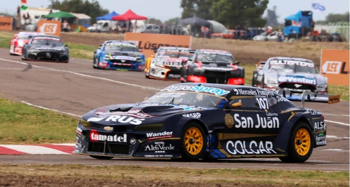 TC: ¡Calendario confirmado! Se definieron los escenarios de la etapa regular