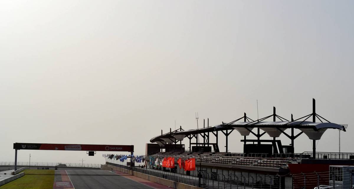 Villicum, el escenario donde el TC y el TN APAT compartirán su fecha en agosto