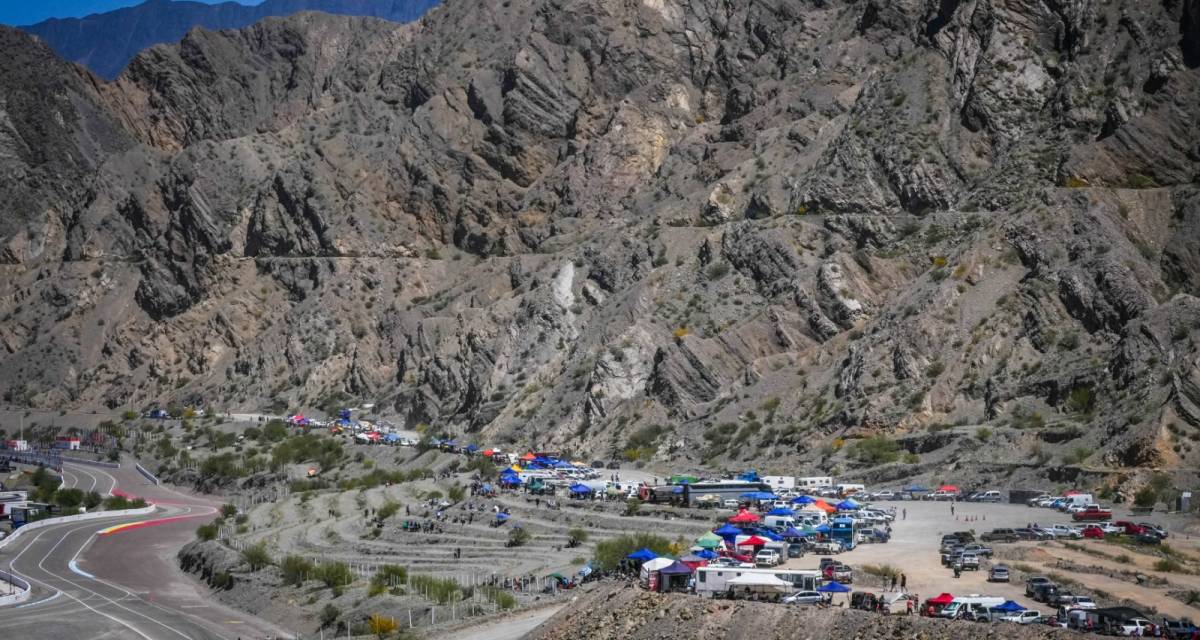 TC2000: Furlán rememoró la convocatoria de El Zonda 2025: "Jamás en mi vida vi tanta gente"