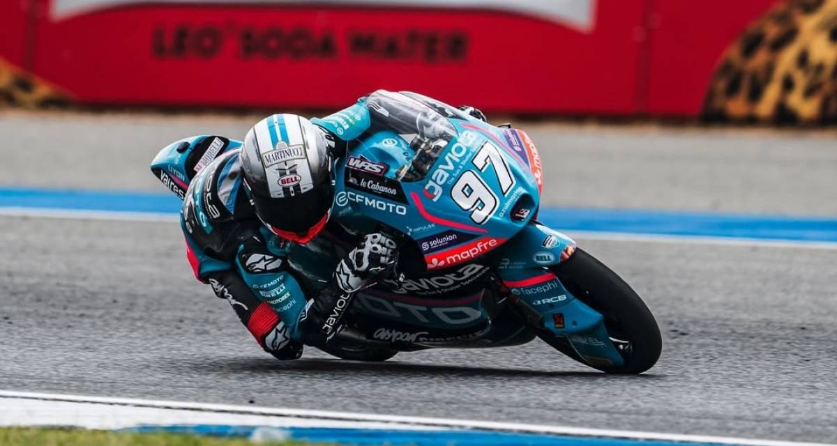 Moto3: la característica del circuito de Goiânia que podría favorecer a Morelli en la segunda fecha