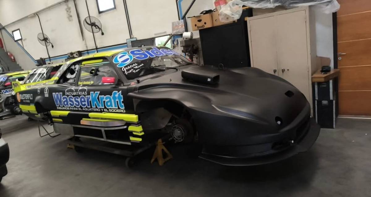 Procar 4000: Costas concretará su regreso dentro de la Clase B en la segunda fecha