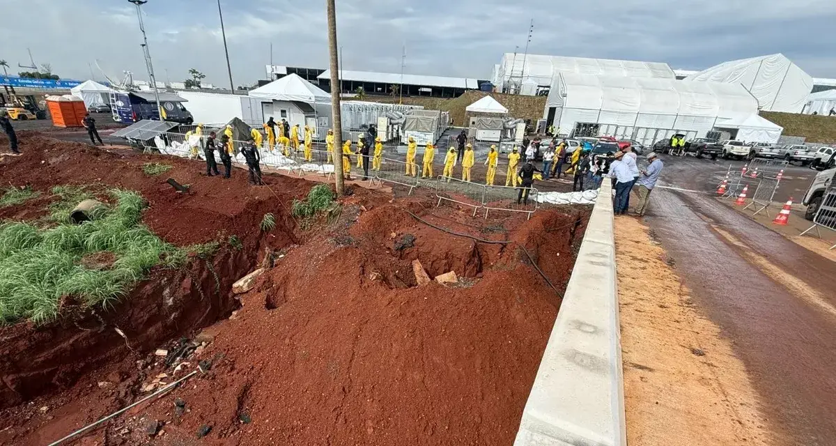 MotoGP: ¡De la cárcel al autódromo! La curiosa iniciativa para acelerar los trabajos antes del GP de Brasil