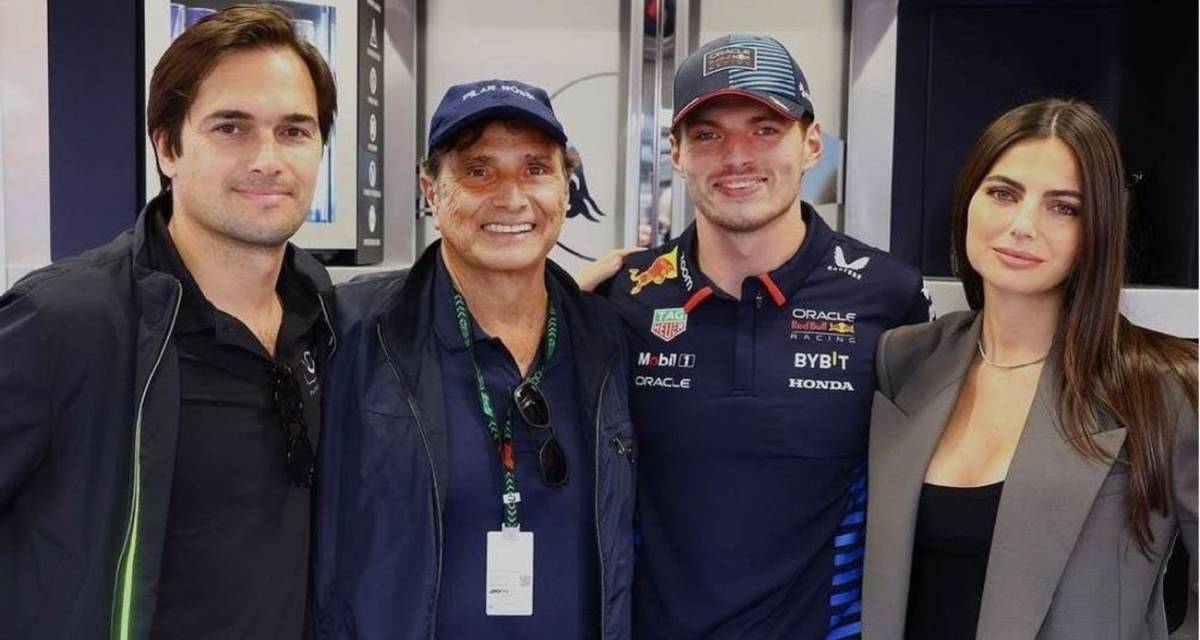 F1: Nelson Piquet Jr criticó a Verstappen tras sus dichos sobre la nueva normativa: "Se quedaría callado como una mosca"