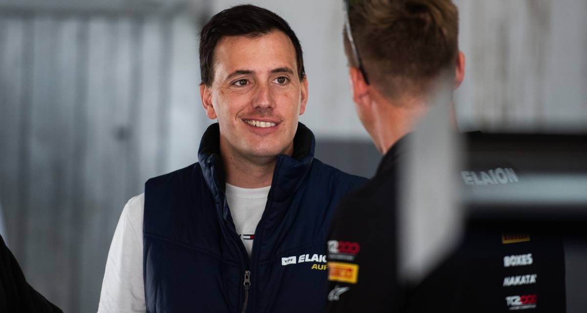 TC2000: Vivian, a una semana del golpe en el Callejero, se ilusiona con llegar a El Zonda