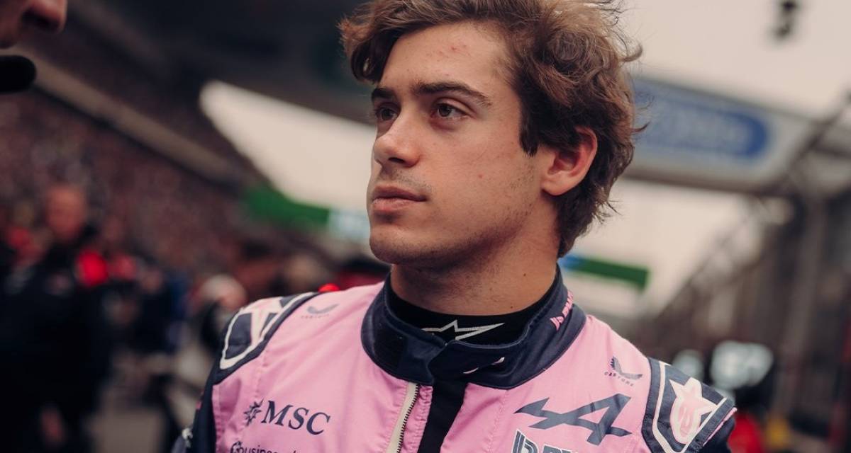 F1: el desafiante mensaje de Alpine que refleja su confianza en Colapinto de cara al GP de Japón