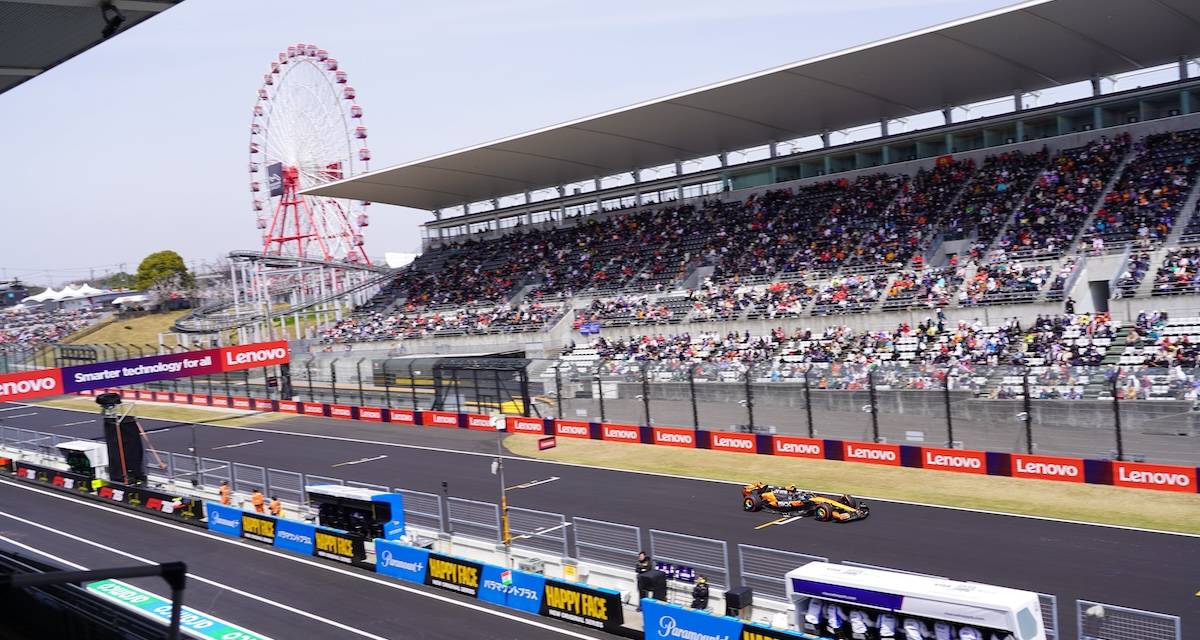 F1: ¡Atención! El condimento especial que podría tener la clasificación en Japón ¿Favorece a Colapinto?