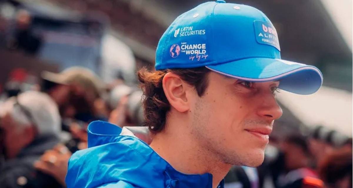 F1: la característica de Colapinto que lo hizo sobreponerse en los momentos de máxima tensión