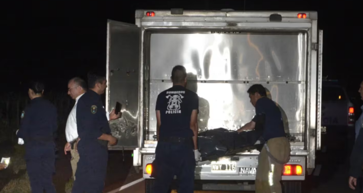 Un jubilado murió atropellado por un camión en Santiago del Estero: volvía de visitar a su novia