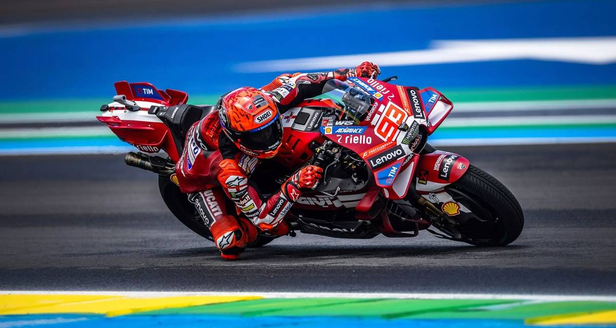 MotoGP: Marc Márquez se lleva su primer triunfo del año en el Sprint en Brasil