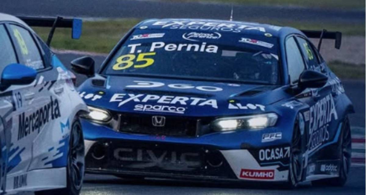 TCR Europe: Pernía fue P8 en la Carrera 2 en Mugello; Taylor se llevó la victoria