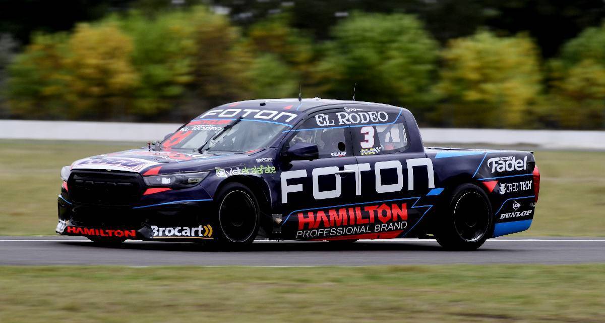 TC Pick Up: Mariano Werner explicó el motivo de su malestar después de la final en La Plata