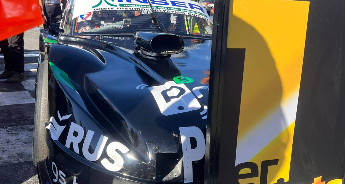 TC Pista Mouras: Arrías fue contundente y ganó de punta a punta en La Plata