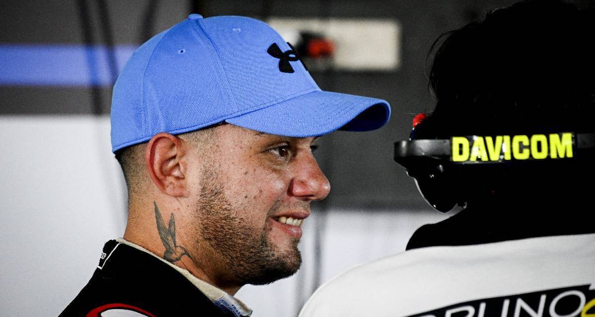 Un nuevo integrante de la dinastía Di Palma reanudó el camino hacia el TC