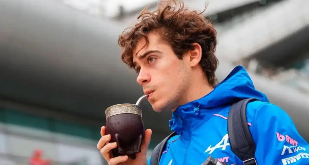 ¡Tomá nota! Los horarios para seguir la actividad de Franco Colapinto en el GP de Japón