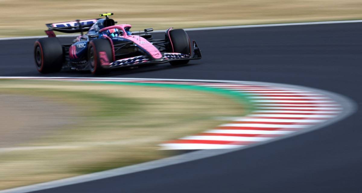 F1: ¡Atención Colapinto! Suzuka vuelve a escena: así le fue a Alpine en el GP de Japón 2025