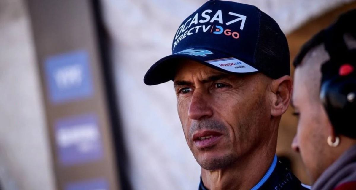 Leonel Pernía no descarta correr en Stock Car: “Hay una nueva oportunidad”