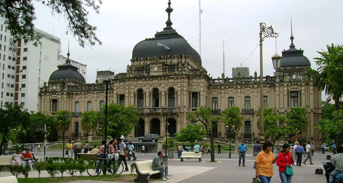 Clima en Tucumán: el pronóstico del tiempo para el martes 24 de marzo