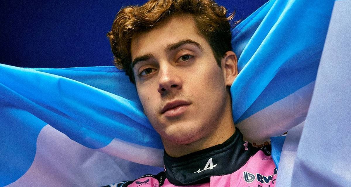 Todo lo que tenés que saber de la exhibición de Franco Colapinto en Argentina