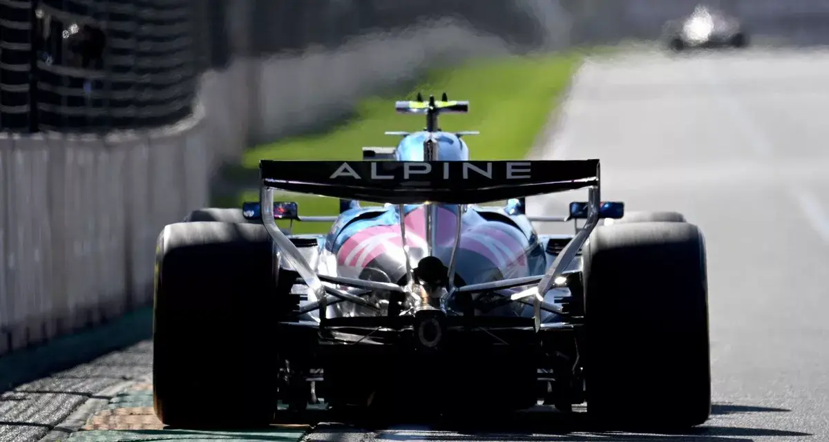 F1: las principales diferencias entre el Alpine 2025 y el de 2026 tras los dos primeros GP