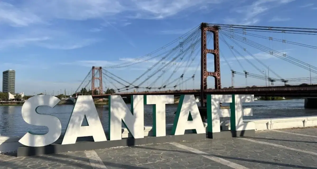 Clima en Santa Fe: cómo estará el tiempo este miércoles 25 de marzo según el Servicio Meteorológico Nacional