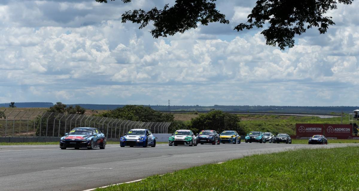 TCR South America: ¿Cómo llega el campeonato a la segunda fecha en Cascavel?