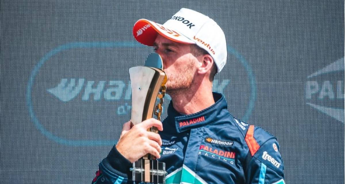 TCR South America: Rosso palpitó la fecha en Cascavel: "El dibujo es bravo, es muy rápido y muy difícil para pasar"