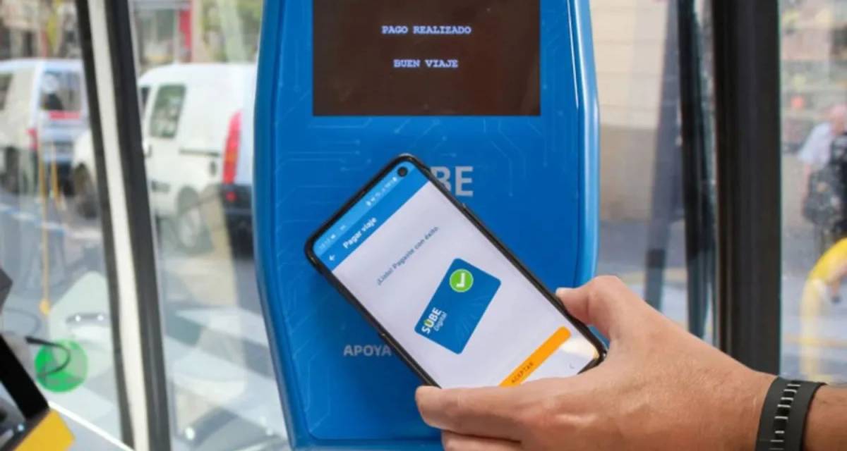 La billetera virtual que permite un 100% de reintegro en boletos de transporte ¿Cuál es?