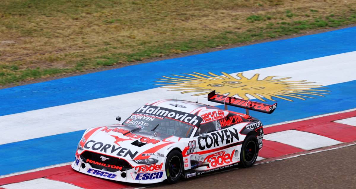 TC: Werner, entusiasmado por la revancha en Neuquén: “Espero con ansias poder volver a la pelea"