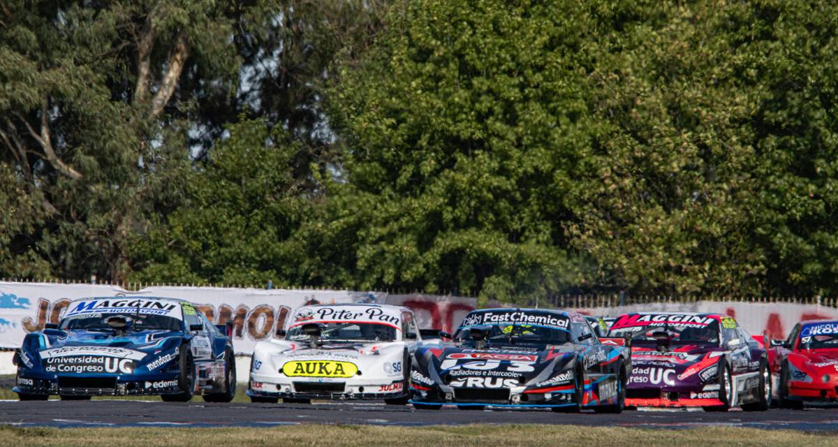 Procar 4000: Pérez Bravo y Santiago Florio, los líderes del campeonato 2026 antes de la segunda fecha