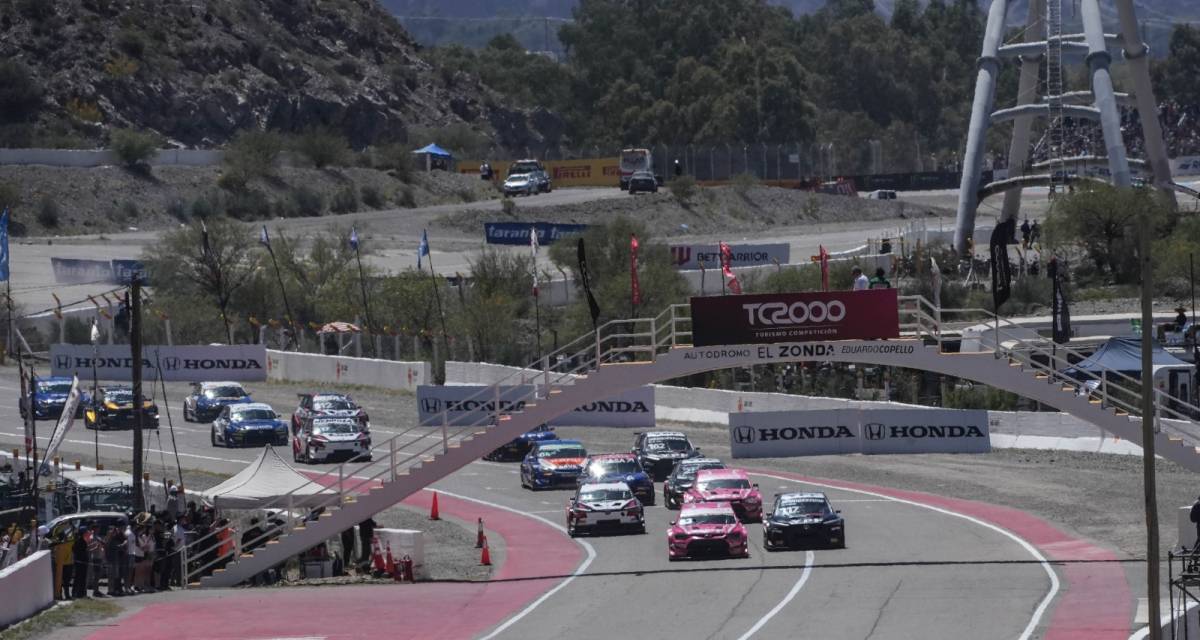 TC2000: ¡A la venta! Están disponibles las entradas para la segunda fecha en El Zonda