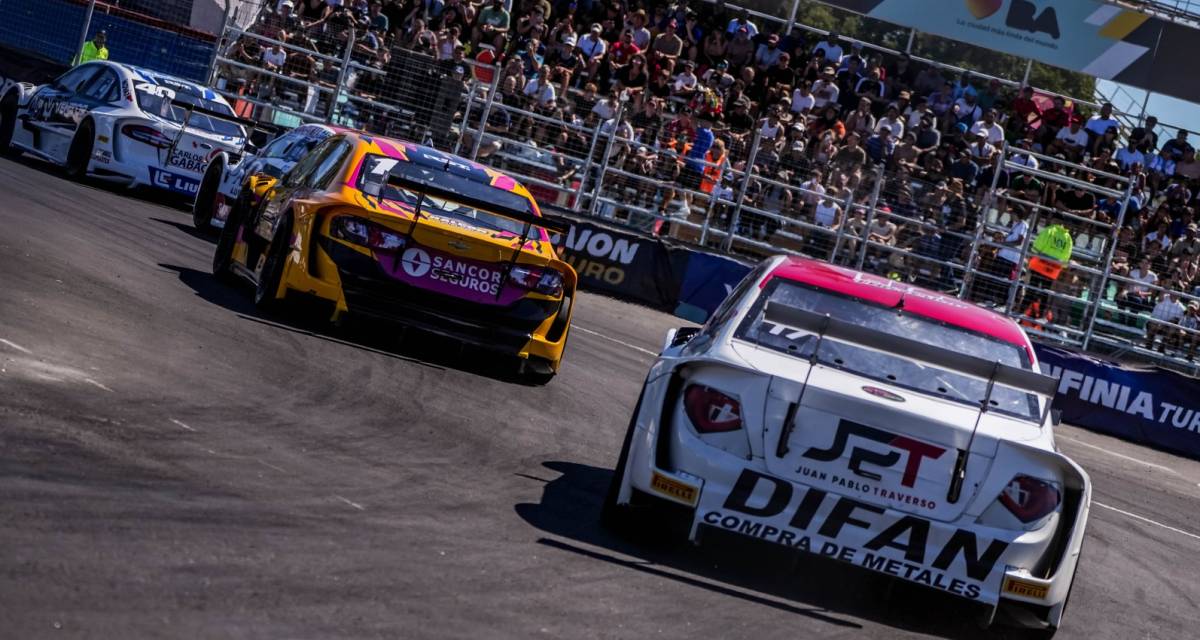 Un viejo conocido dice presente en el retorno del Top Race a El Zonda