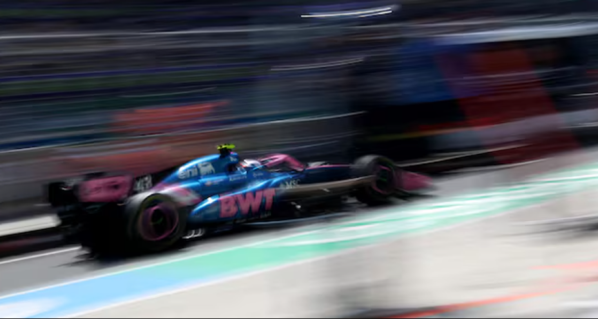 F1: Colapinto fue P17 y Piastri dominó el segundo ensayo del Gran Premio de Japón