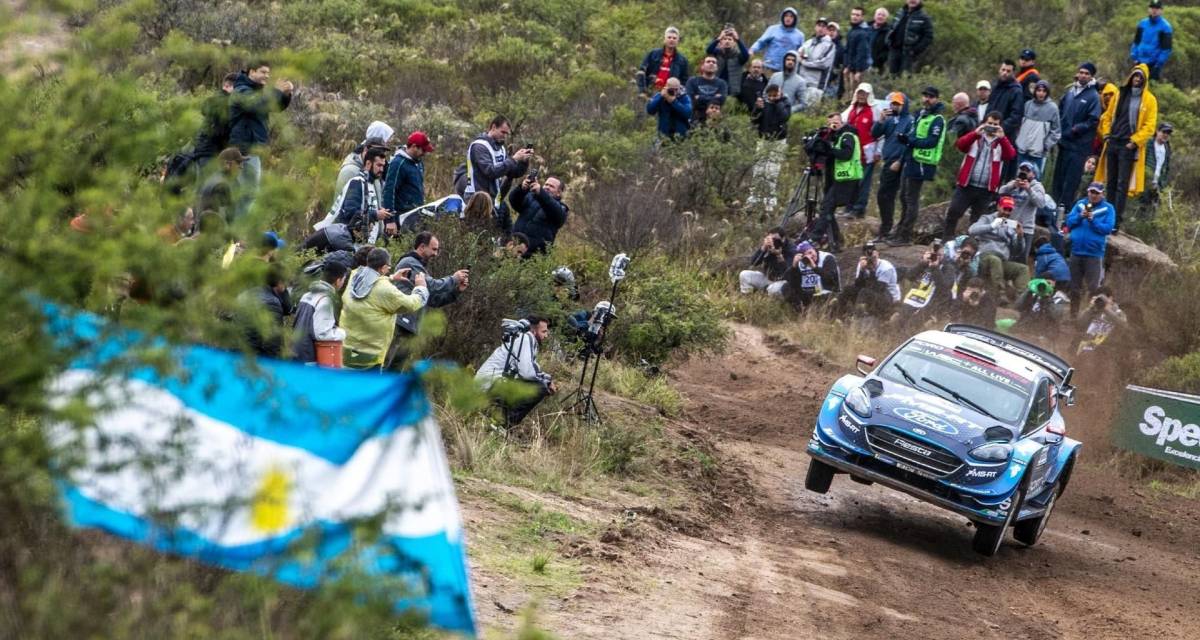 WRC: crece la posibilidad de que el Rally de Argentina vuelva al calendario en 2027