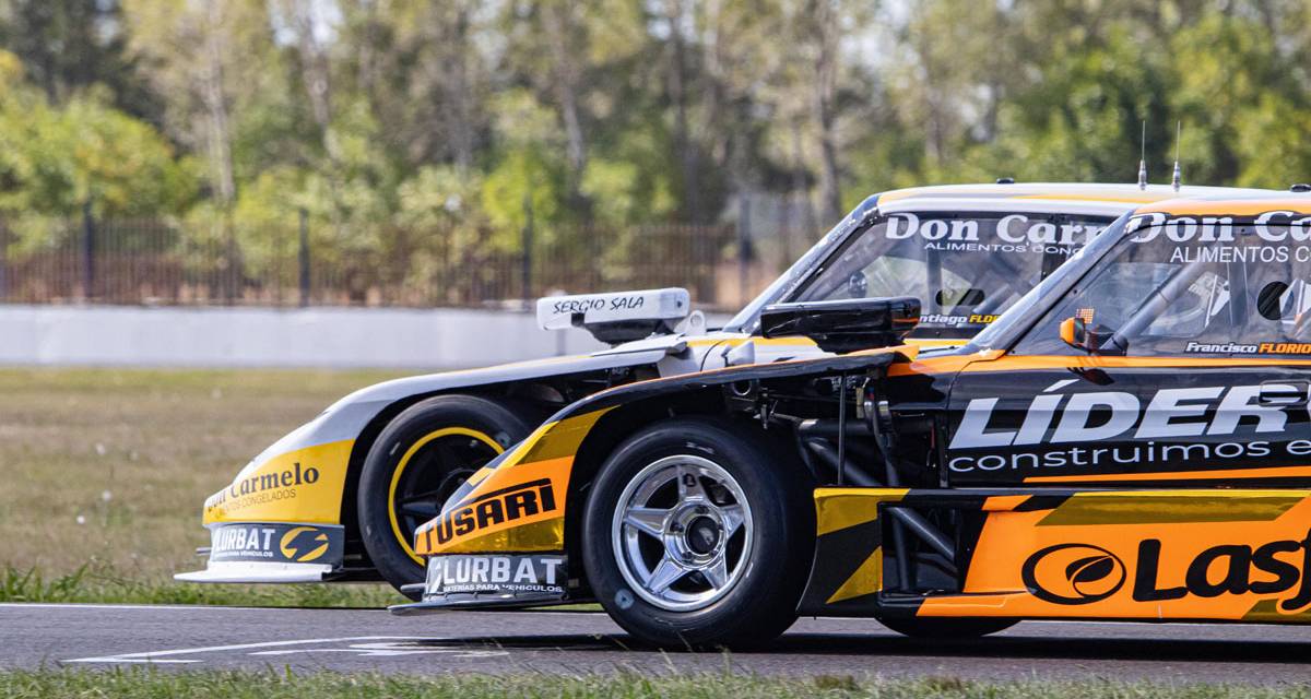 Procar 4000: ¿Cómo se transita la chicana del Mouras con un auto de la Clase B?