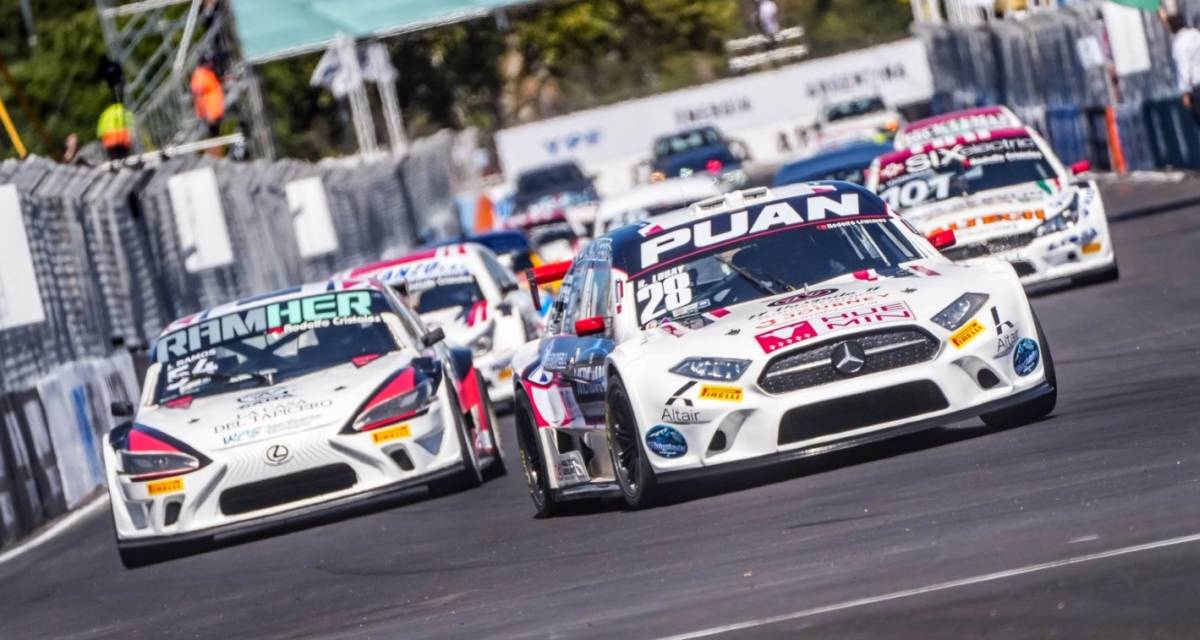 Top Race: el reconocido piloto que retornará a la categoría en El Zonda, ¿De quién se trata?