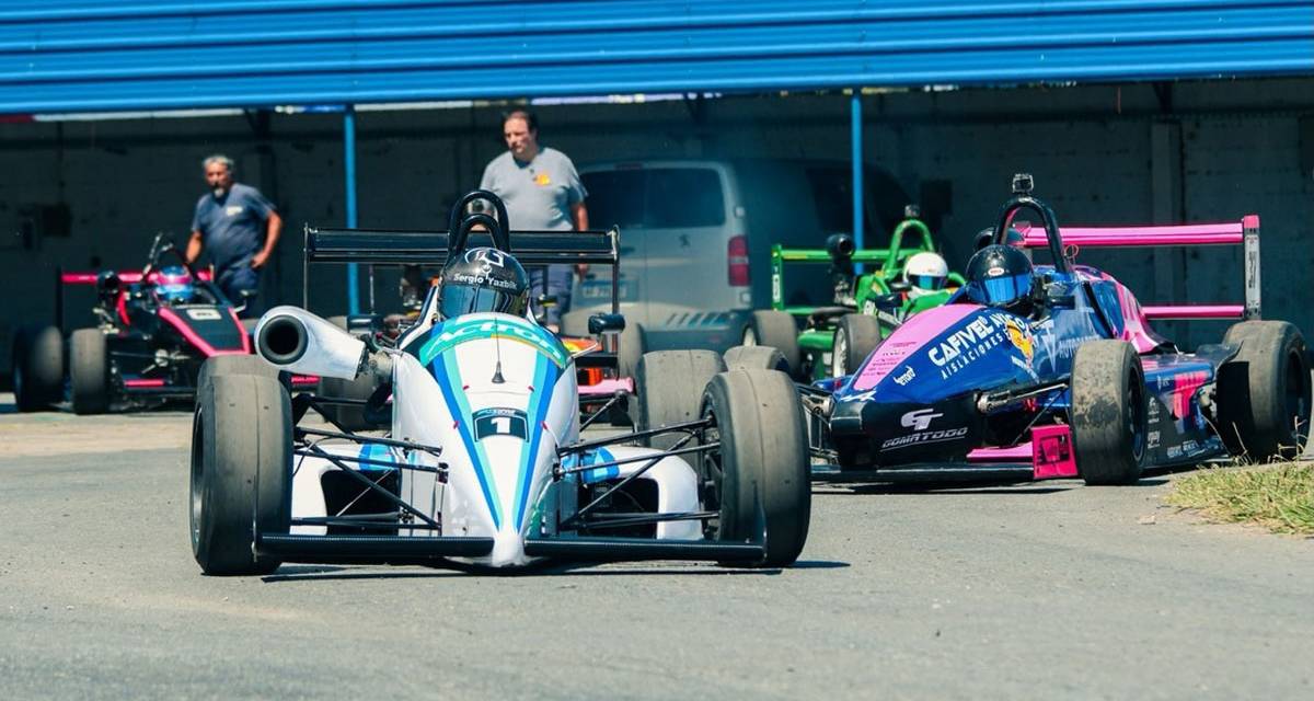 ¡Al detalle! ¿Qué características tienen los autos de la Fórmula 1 Argentina?