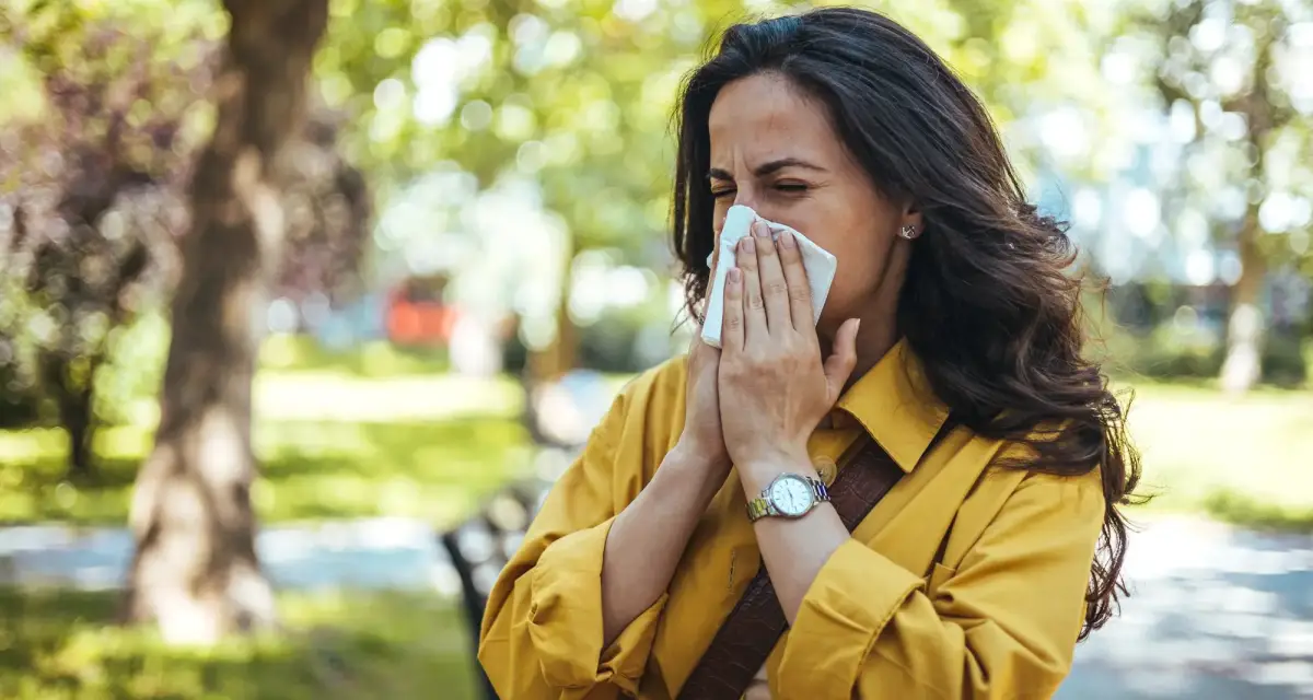 Salud y bienestar: cómo blindar las vías respiratorias ante las alergias y virus del otoño