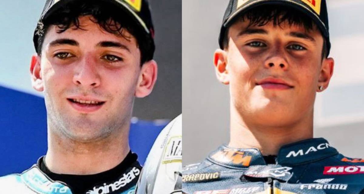 Moto3: Perrone y Morelli se aseguraron el pase a Q2 en el GP de Estados Unidos