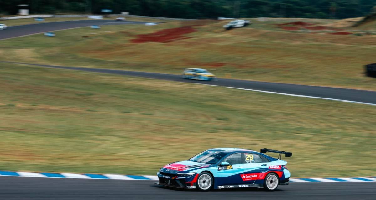 TCR South America: la clave que "Bebu" Girolami busca entender para ser candidato en Cascavel