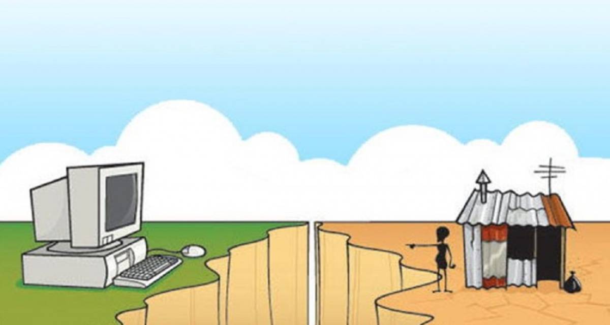 Brecha digital en Argentina: conectados, pero no iguales  Bajada: