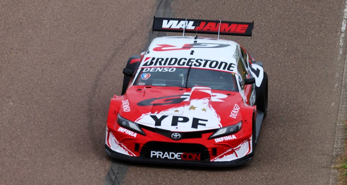 TC: Rossi dominó el segundo entrenamiento y llega como referencia a la clasificación en Neuquén