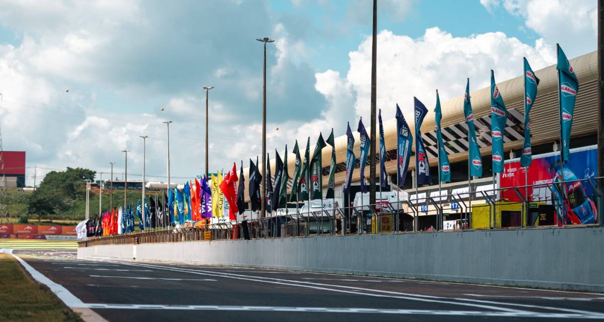 TCR South America: la Carrera 1 en Cascavel fue reprogramada oficialmente
