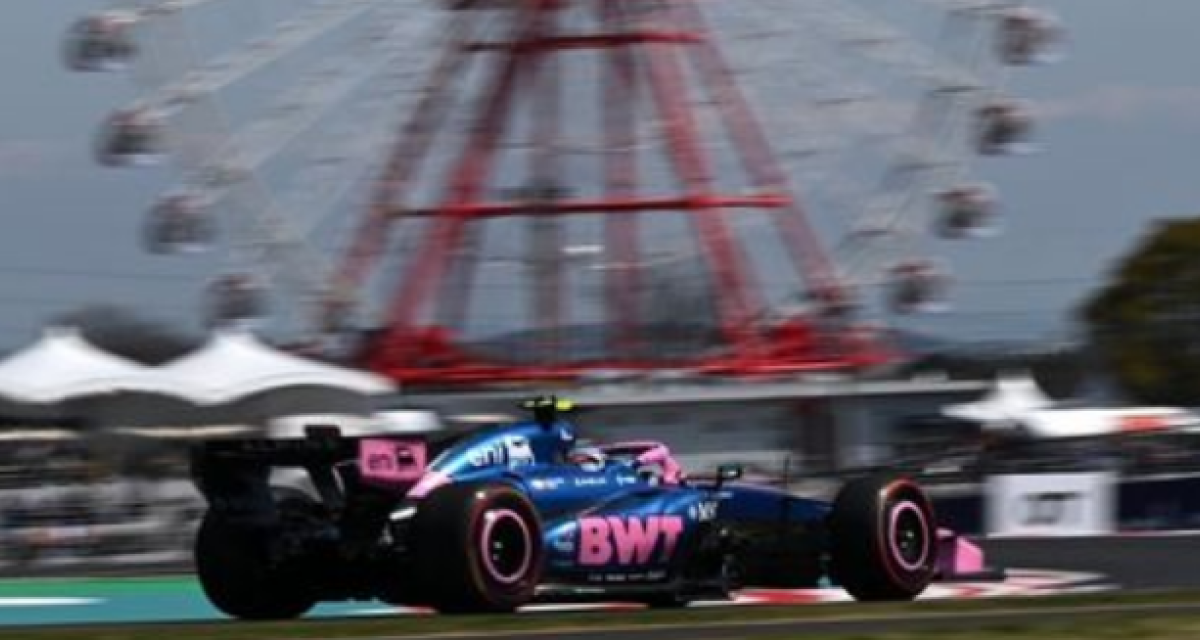 F1: Colapinto fue P16 y Antonelli ganó de manera aplastante el GP de Japón