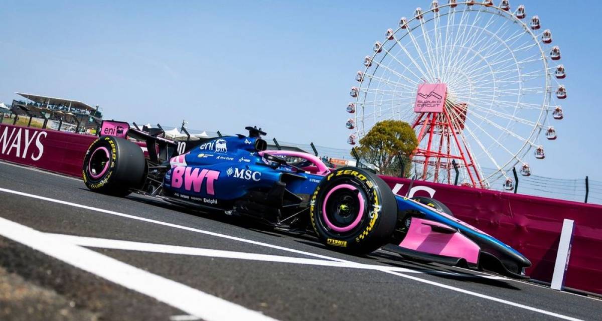 F1: Gasly se deshizo de elogios hacia su Alpine A526: "El mejor auto que tuve en mi carrera"