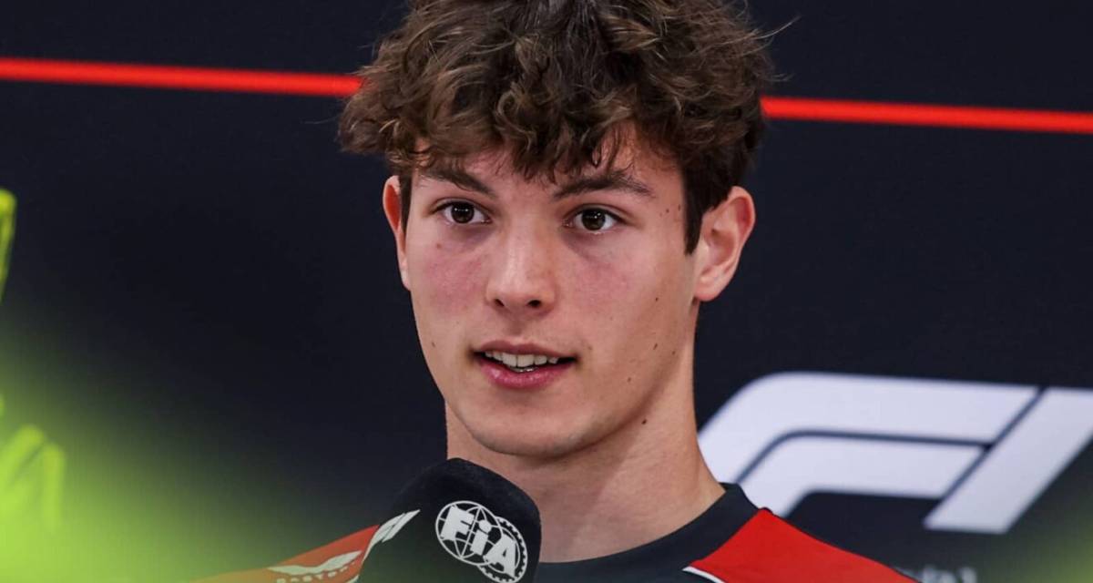 F1: la FIA salió a aclarar el reglamento luego del accidente de Bearman en Japón